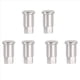 thumbnail image 1 of 3X Adaptador de Cubo Hexagonal de Rueda Delantera de Metal para LDRC AE86 A86 A86P LD1801 1/18 RC Car Upgrade Parts Accessories, 1 of 5