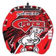 thumbnail image 2 of AIRHEAD AHGF-3 G-Force 3 Triple Rider Inflatable Towable Tube w/ 60' Tow Rope, 2 of 4