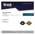 thumbnail image 3 of Tapon Radiador Bruck-Germany 21430F430A, 3 of 3