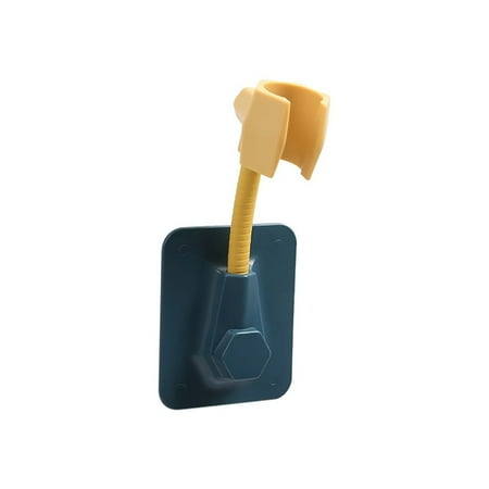 

Virmaxy Sales Universal Shower Bracket Stand Holder Rotatable for Bathroom Home Kit Yellow