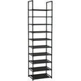 thumbnail image 4 of 10 Tiers Shoe Rack 20-25 Pairs Sturdy Shoe Shelf, 4 of 4