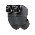 thumbnail image 2 of RKSTN Electric Heated Knee Pads Hot Compress Massage Heated Knee Pads Keep Warm Intelligent USB Charge Wormwood Knee Pads without Power Bank Travel Essentials, 2 of 7