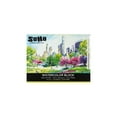 thumbnail image 2 of SoHo Urban Artist Watercolor Block 9x12" - 140lb 20 Sheets Cold Press, Professional, Sustainable, Acid-Free, 2 of 7