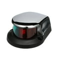 thumbnail image 3 of Seachoice LED Bow Light, Marine Navigation, Chrome Bi-Color, 4 In., 3 of 5