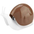 thumbnail image 1 of Hand Soap Dispenser for Bathroom,Snail Soap Dispenser for Kids (Brown), 1 of 4