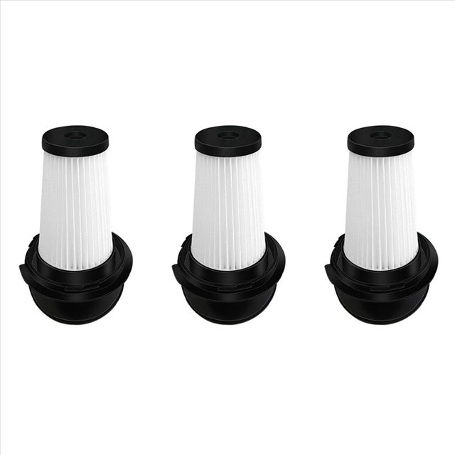 Reemplazo para ZR005202 Filtro HEPA Lavable Elementos de Filtro de Aspiradora Piezas Accesorios 3 Pieza