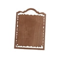 thumbnail image 2 of Organizador de pendientes, estante para guardar joyas, resistente tabla para colgar pendientes de mesa Estilo A, 2 of 9