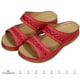 thumbnail image 2 of Sandalias de verano para mujer sandalias de playa informales retro con soporte para el arco zapatillas de casa cómodas para mujer verano informal y elegante, 2 of 9