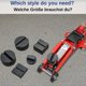 thumbnail image 2 of Universal rubber support for jack,75x75x25 mm with U cutout,to 3.5 tons,non-slip jack, 2 of 4