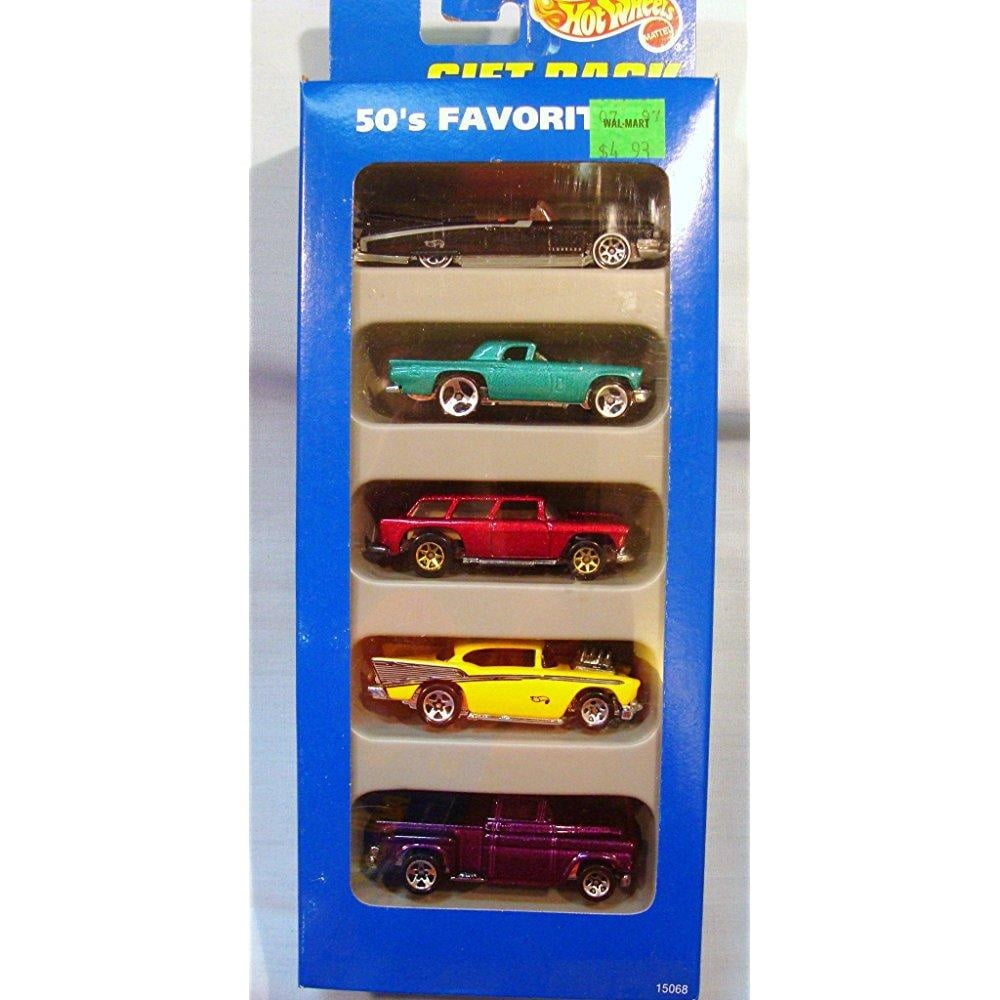 walmart 50 hot wheels
