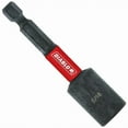 thumbnail image 2 of Diablo 5/16 in. X 2-9/16 in. L Black Oxide Magnetic Nut Setter 1 pc, 2 of 2