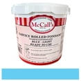 thumbnail image 2 of FONDANT EASYICE BLUE LIGHT 1 KG, 2 of 2