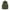 Army Green, variant on ameIAEA Kids Boy Girl Fleece Sherpa Warm Vest Sleeveless Zip Up Lightweight Jacket Coat with Pockets