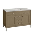 thumbnail image 3 of James Martin Vanities 503-V48-3Ejp Chicago 48" Free Standing Single Basin Vanity Set -, 3 of 7
