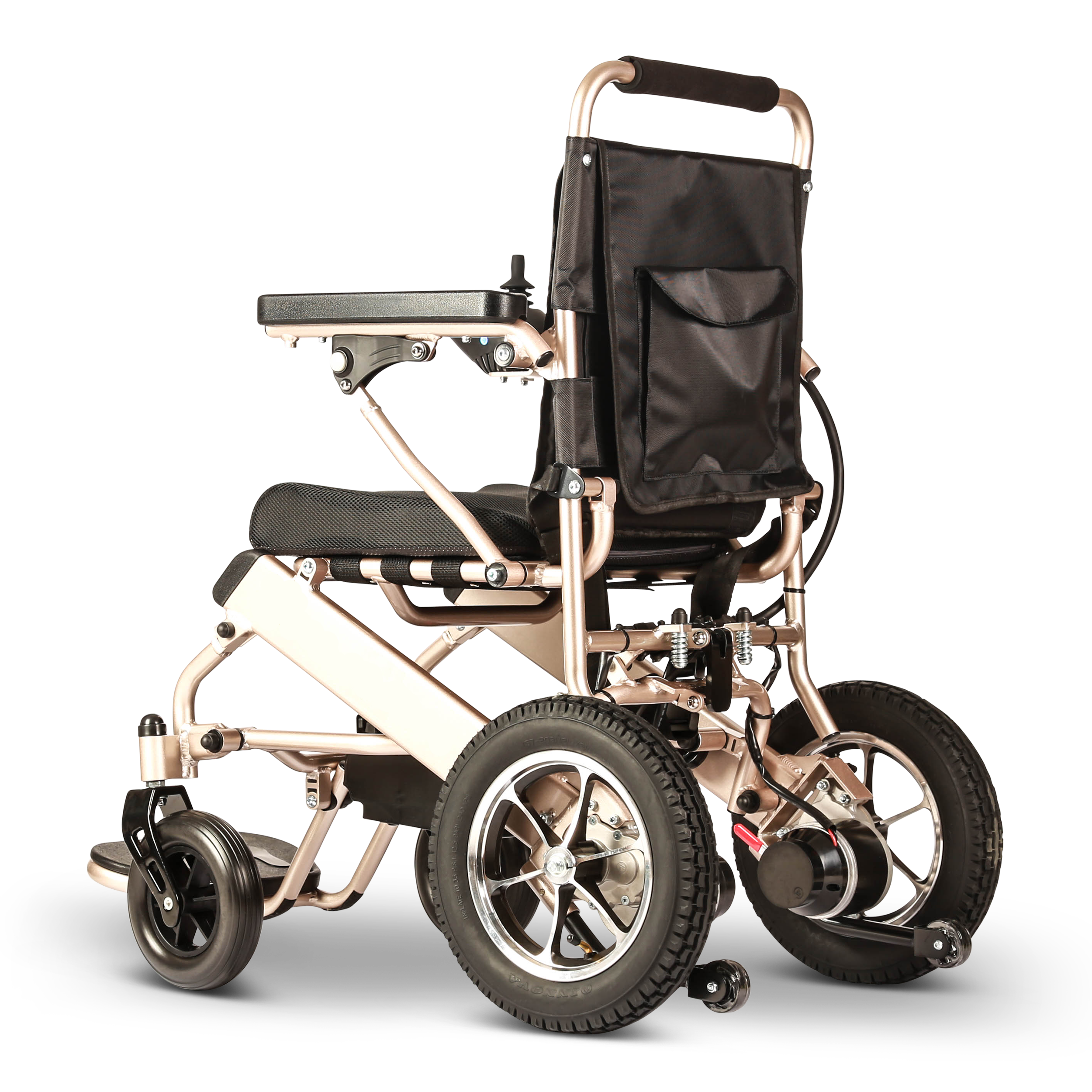 Buy Thrive Mobility Portable Folding Electric Wheelchair Medical Mobility Aid Power Wheelchair Lightweight Foldable Electric Wheelchair Online In Turkey 195111692
