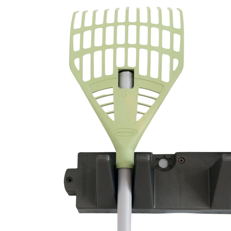 Wall Mounted Resin Tool Hanger Rack photo 7