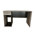 thumbnail image 4 of Escritorio Ejecutivo Moderno Profesional Oficina Home Office DECOMOBIL  ESC07-CAJON-G/NM, 4 of 5