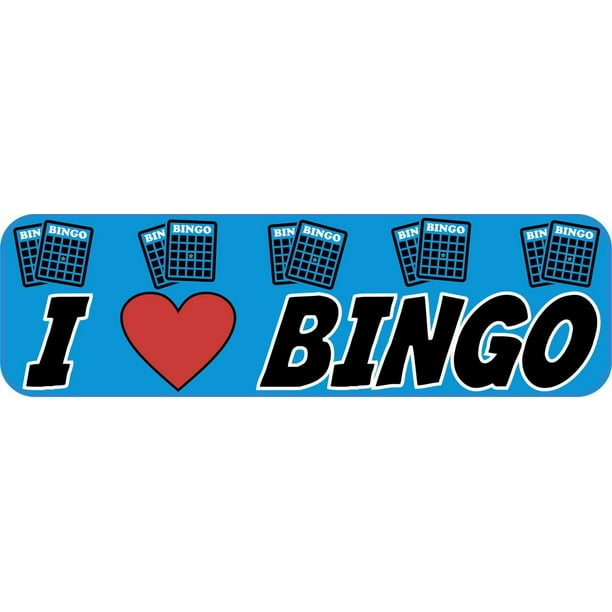 I Love Bingo