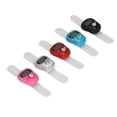 thumbnail image 3 of Contadores de dedos ANGGREK 5 piezas Colores vivos para entrenamiento, 3 of 8