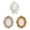 10, variant on 3-Piece Ornate Portrait Picture Frame for Bedroom and Entryway Tables