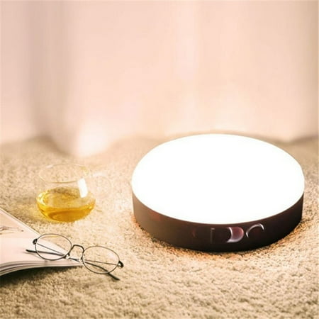 

MyBeauty Human Body Automatic Sensing Rechargeable LED Warm White Wireless Night Light