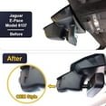 thumbnail image 3 of Fitcamx 4K Dash Cam Suitable for Jaguar E-Pace 2018 2019 2020 2021 2022 P300 P250 (Model 6137/X540), with 64GB Card, 3 of 7