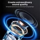 thumbnail image 4 of Long Time Bluetooth Earphones LED Display HiFi Sound Earbuds, 4 of 5