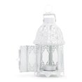 thumbnail image 3 of Farol de Vela Zingz & Thingz 10x14 cm Blanco Antiguo, 3 of 9