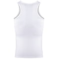 thumbnail image 6 of Men's Ribbed Tank Tops Gym Bodybuilding Workout Shirt Fitness Y-Back Muscle T Shirts XL, 6 of 6