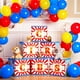 thumbnail image 1 of Cajas para fiestas, diseño de carnaval y circo de Yexiya, 30 x 30 cm, 6 unidades, 1 of 6