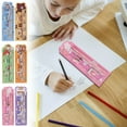 thumbnail image 1 of Yunuuuoa 5-Piece Stationery Set for s - Cute Eraser Pencil Sharpener Ruler Learning Supplies Classroom Essentials Teacher Prizes s Gifts, 1 of 1