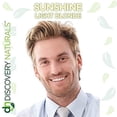 thumbnail image 6 of Blonde Henna Hair Color For All Kit | 100% All Natural Hair Dye & Beard Dye Powder (Sunshine Light Blonde) Organic, Herbal & Vegan Chemical & Cruelty Free Permanent Gray Coverage & Tinting, 6 of 8