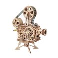 thumbnail image 1 of ROKR Vitascope Wooden Model Kit LK601, 1 of 5