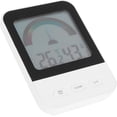 thumbnail image 1 of Humidity Meter, LCD Hygrometer, Professional for Greenhouse Easy to Install Indoor Durable, 1 of 7