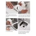 thumbnail image 3 of Kitchen Sink Waterproof Mildew Strong Self Adhesive Transparent Tape Bathroom Pool Water Sealing Tape, 3 of 5