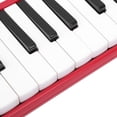 thumbnail image 4 of 32 Teclas melodica aire piano irin melodica teclado con boquilla cerbatana, 4 of 7
