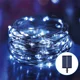thumbnail image 1 of Luces solares cobre 2+10 m 100 LED blanco frío 8 funciones IP65, 1 of 1