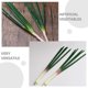thumbnail image 4 of FELTECHELECTR 3 cebolletas artificiales realistas para decoración de supermercado., 4 of 7
