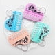 thumbnail image 3 of Llaveros para Teclado ElectróNico, Llaveros de Instrumentos TamañO de Bolsillo Micro-Tipo Piano Juguete Bolsa Charm -B, 3 of 5