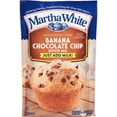 thumbnail image 3 of Martha White Banana Chocolate Chip Muffin Mix, 7.4 Oz Bag, 3 of 3