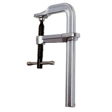 SQ Series Bar Clamp, 6 in, 4-3/4 in Throat, 1330 lb Load Cap