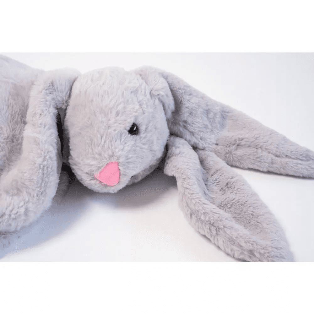 Schooled Weighted Plush Animal for Children, Calming Sensory Lap Stuffed Animal, Caterpillar