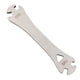 thumbnail image 1 of Accesorios para bicicletas Herramienta de reparación de radios de rueda de bicicleta de llave de radios de neumáticos de bicicleta portátil (12G / 13G) FLhrweasw Nuevo, 1 of 2