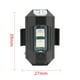 thumbnail image 2 of Kit de luces de emergencia LED estroboscópicas luz piloto de avión de 7 colores para coche SUV, 2 of 9
