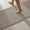 Beige01-2' X 5' (Runner), variant on Bathroom Runner Rug Beige01 2' X 5' (Runner) Low Pile Washable Quick Dry Bath Mat