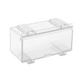 thumbnail image 2 of Yinanstore Model Car Storage Display Case Toy Cars Organizer Organizing Durable Car Display Box Storage Box for Toys Cars Collectibles Clear, 2 of 8