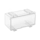 thumbnail image 3 of 2x Vitrina de Almacenamiento para Modelo de Coche, Caja de Presentación para Coche, Almacenamiento de Protección, Duradera, Caja de Almacenamiento Par 2 piezas, 3 of 10
