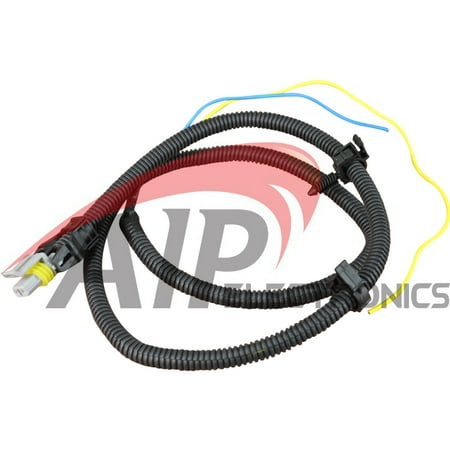 - Brand New ABS Wheel Speed Sensor Harness For 1995-2005 Cavalier And Pontiac Sunfire Front Left Oem Fit ABS734