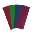 thumbnail image 5 of Unique Bargains 1 Pc Comfortable Headband Pure Color Wide Headband for Sport Green, 5 of 6
