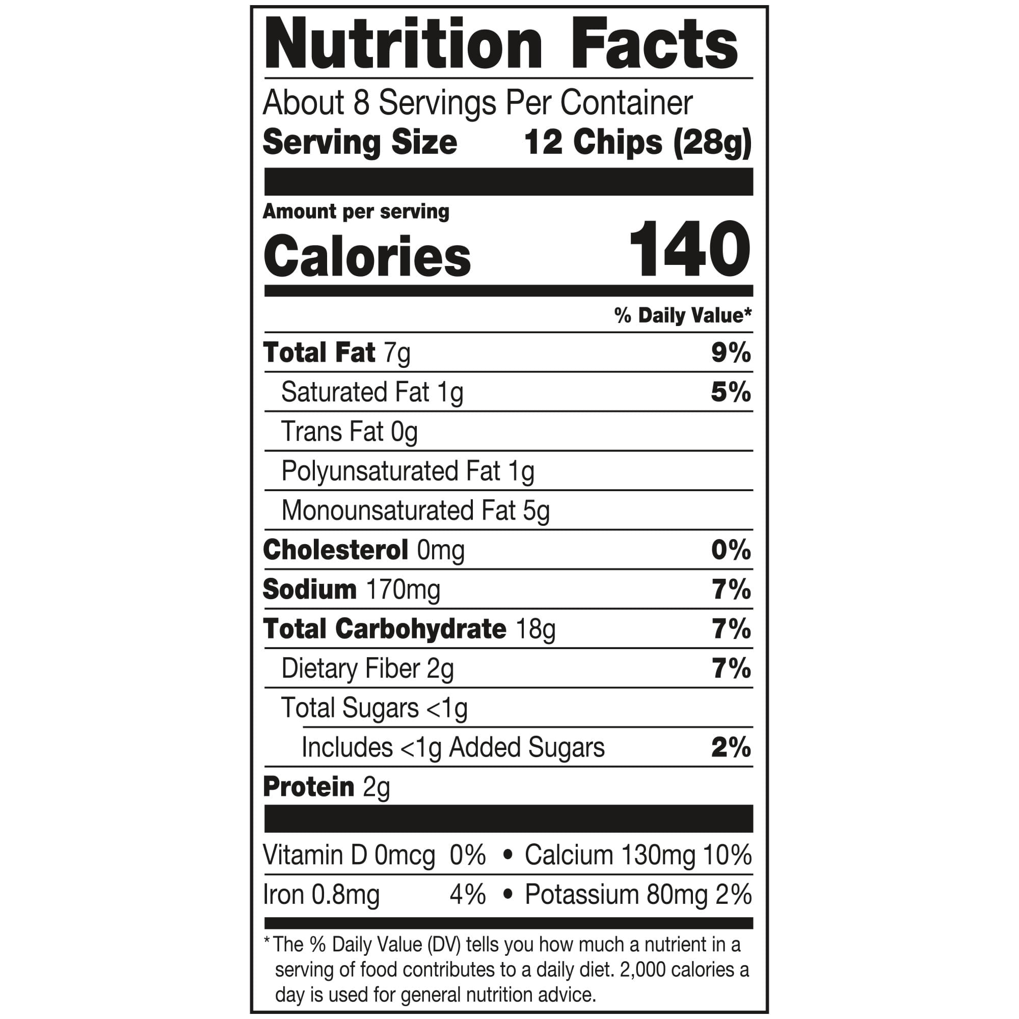 Late July Snacks, Mexican Street Corn Tortilla Chips, 7.8 oz Bag -2 pack
